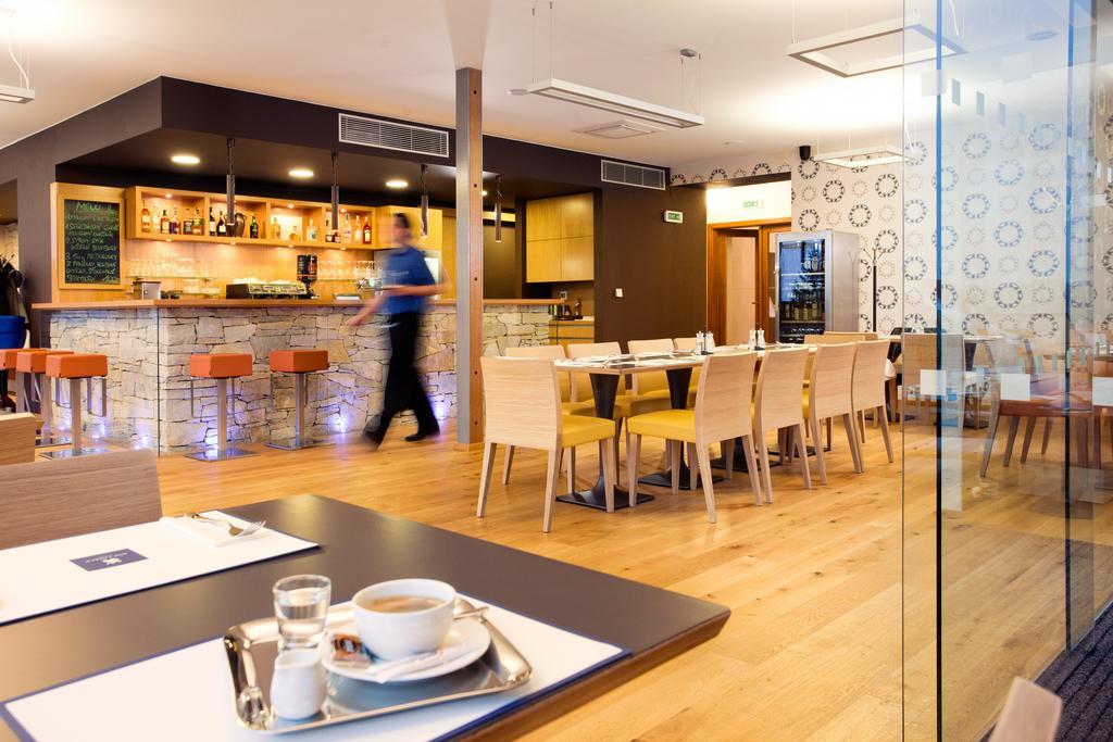 Hotel Pod Zamkem Boskovice Ngoại thất bức ảnh
