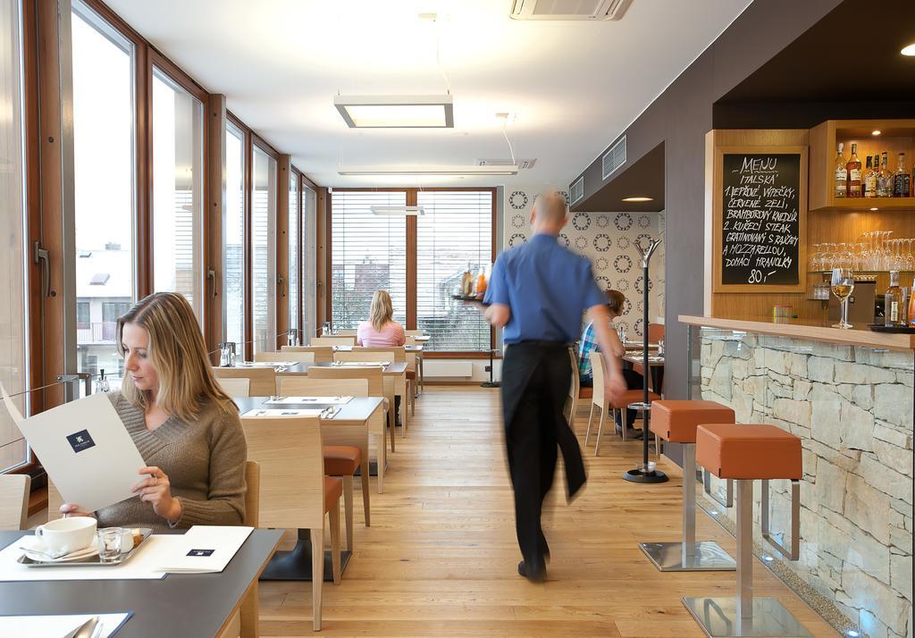 Hotel Pod Zamkem Boskovice Ngoại thất bức ảnh