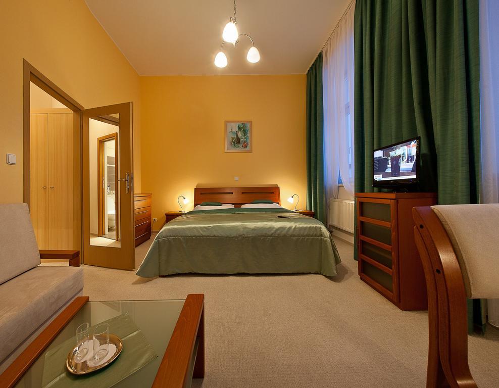 Hotel Pod Zamkem Boskovice Phòng bức ảnh