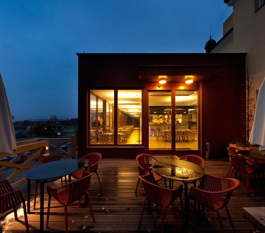 Hotel Pod Zamkem Boskovice Ngoại thất bức ảnh