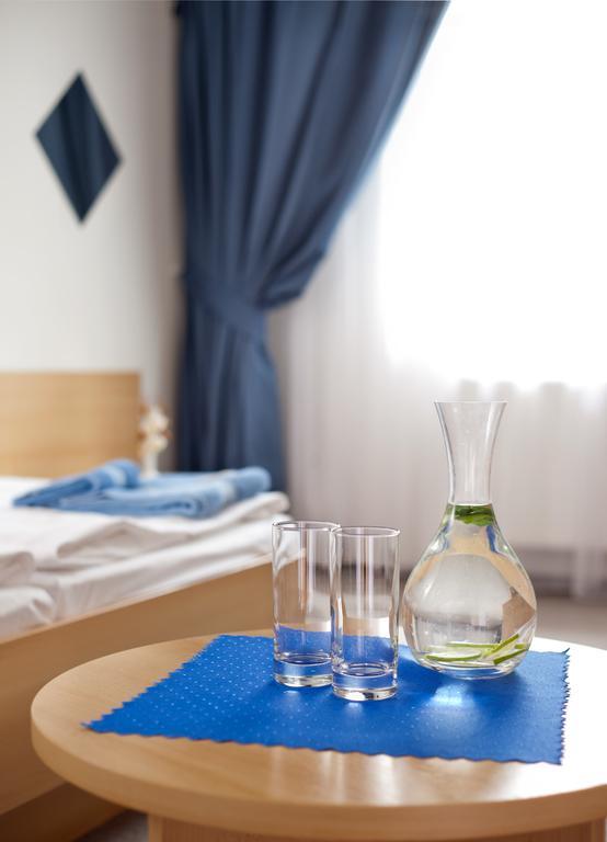 Hotel Pod Zamkem Boskovice Ngoại thất bức ảnh