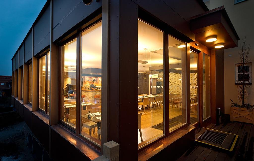 Hotel Pod Zamkem Boskovice Ngoại thất bức ảnh
