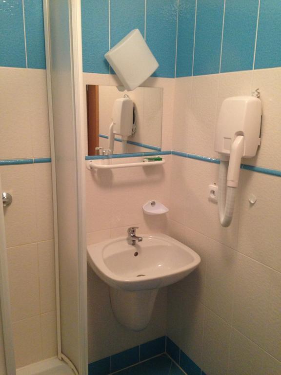 Hotel Pod Zamkem Boskovice Phòng bức ảnh